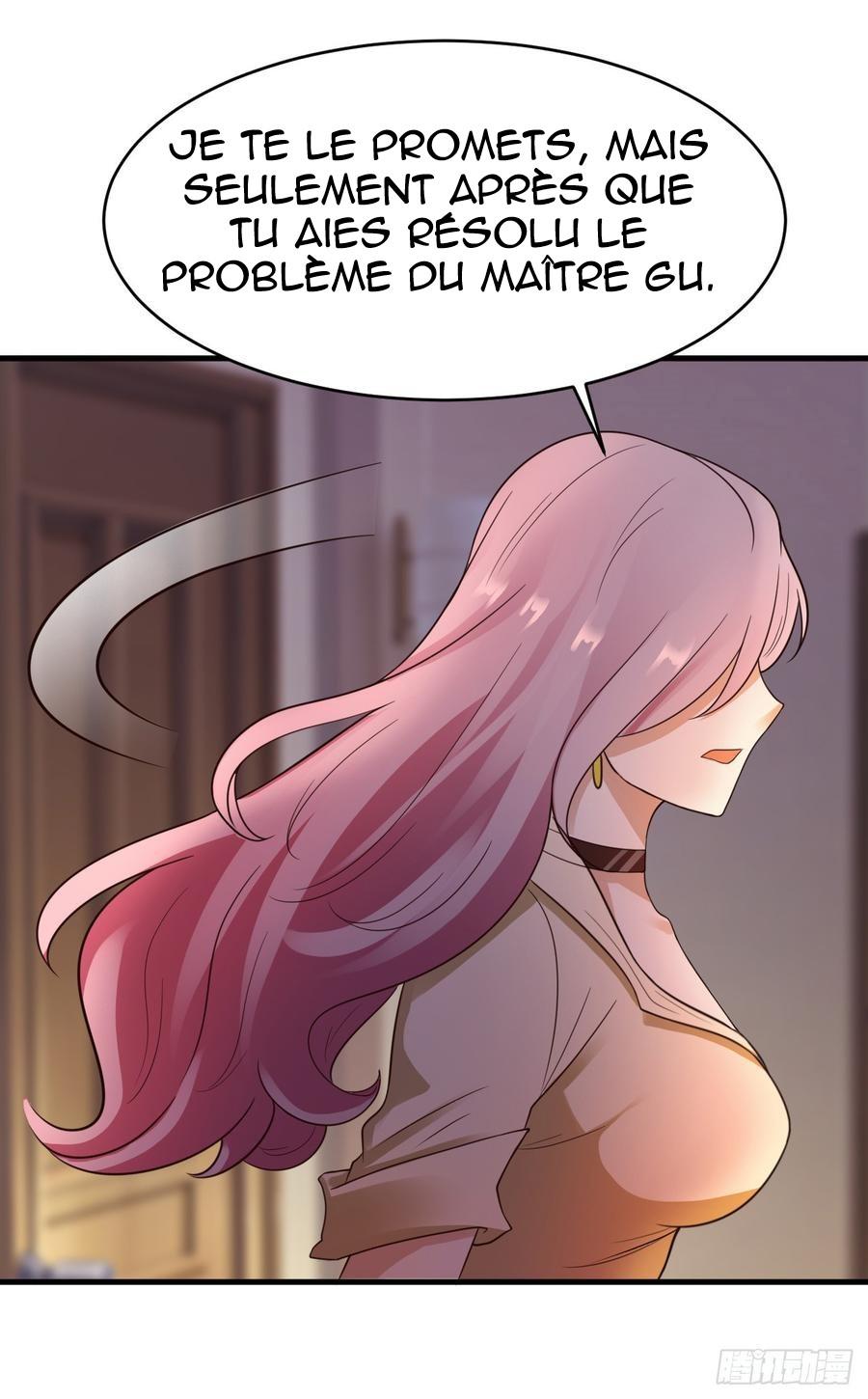  Don’t Mess With Me, Miss - Chapitre 18 - 22