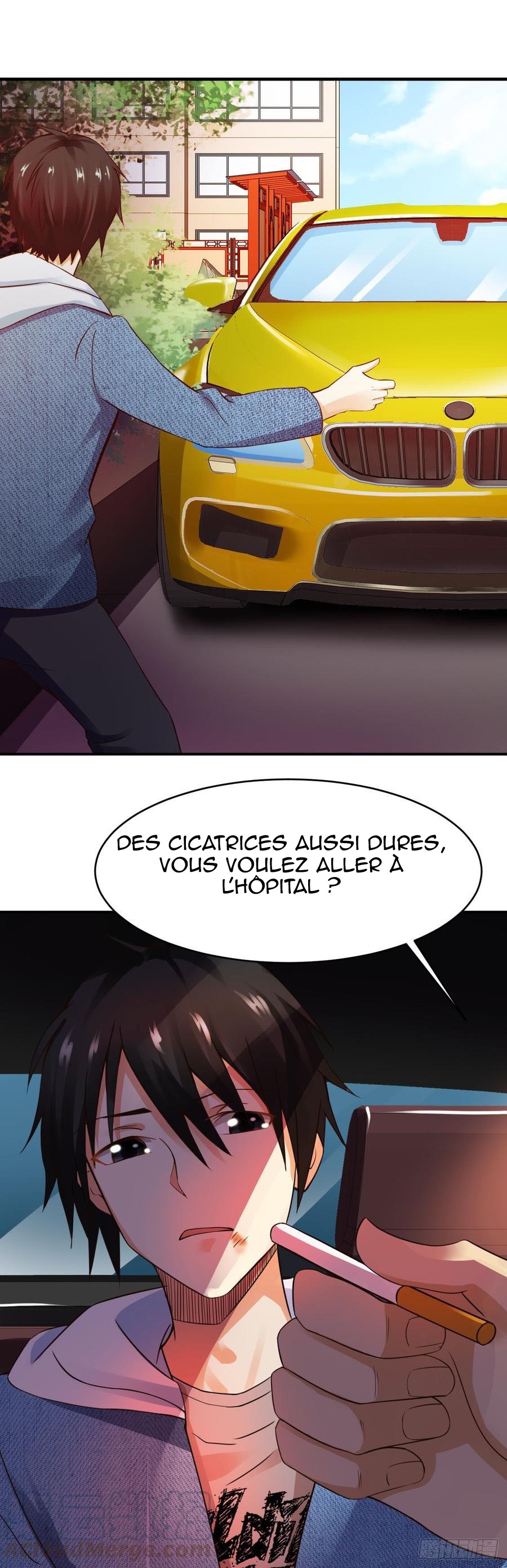  Don’t Mess With Me, Miss - Chapitre 2 - 11