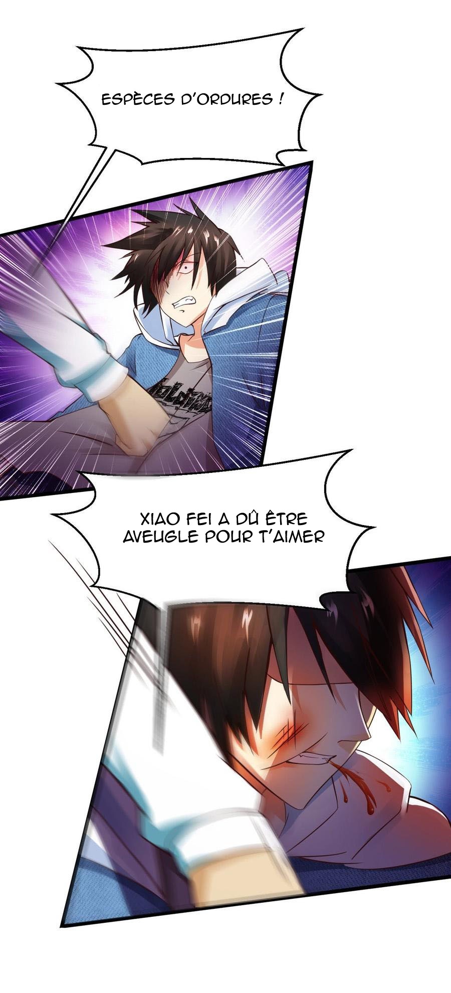  Don’t Mess With Me, Miss - Chapitre 2 - 2