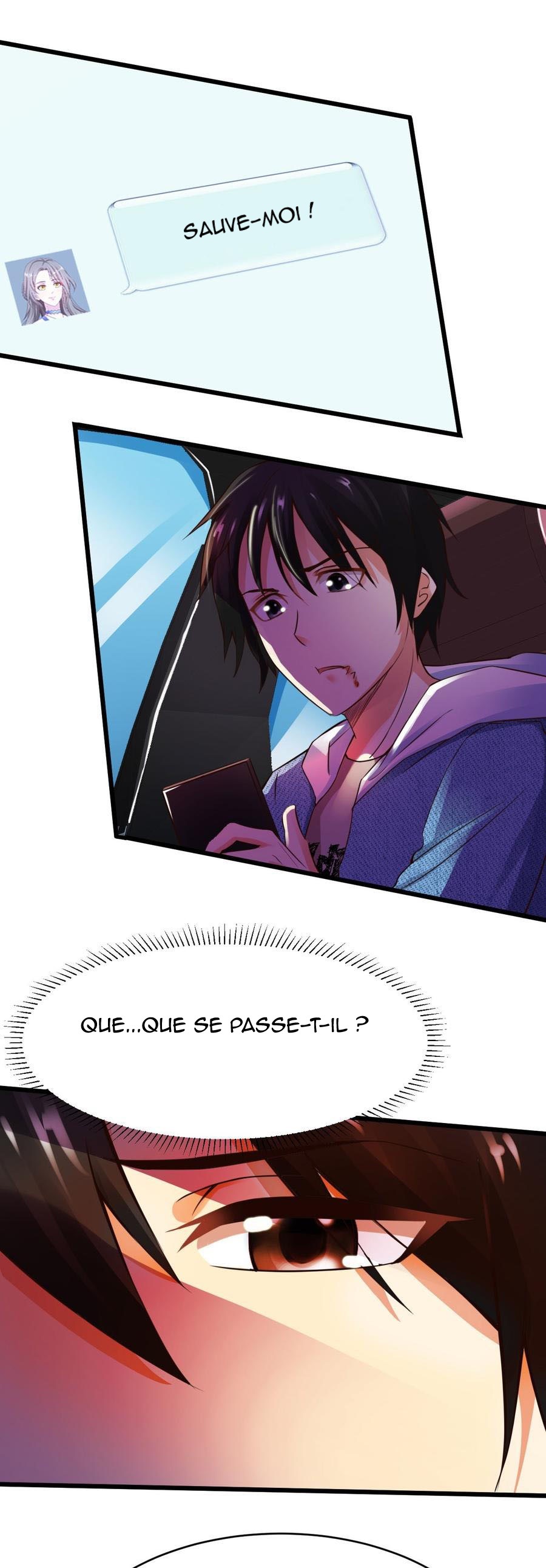  Don’t Mess With Me, Miss - Chapitre 2 - 14