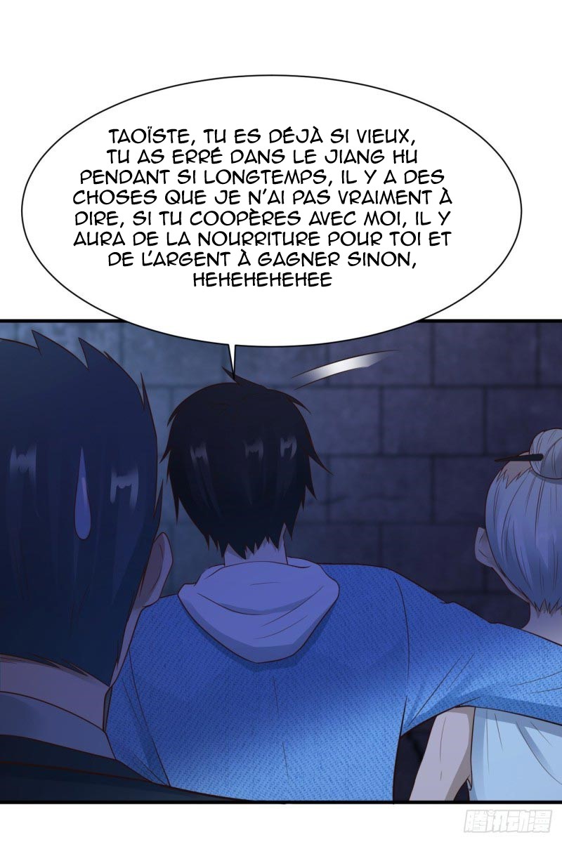  Don’t Mess With Me, Miss - Chapitre 20 - 31