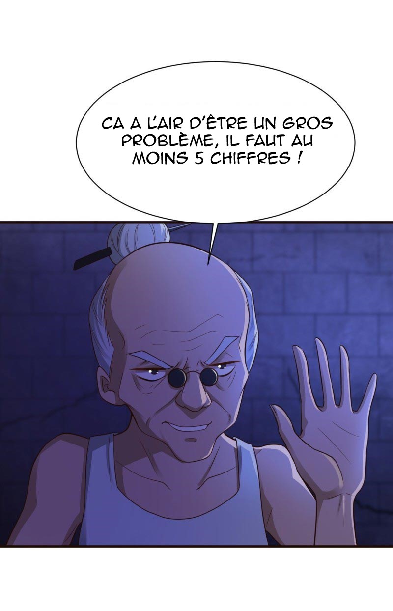  Don’t Mess With Me, Miss - Chapitre 20 - 22