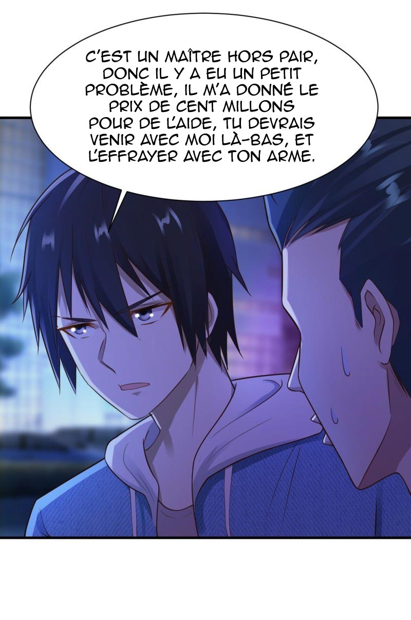  Don’t Mess With Me, Miss - Chapitre 20 - 26