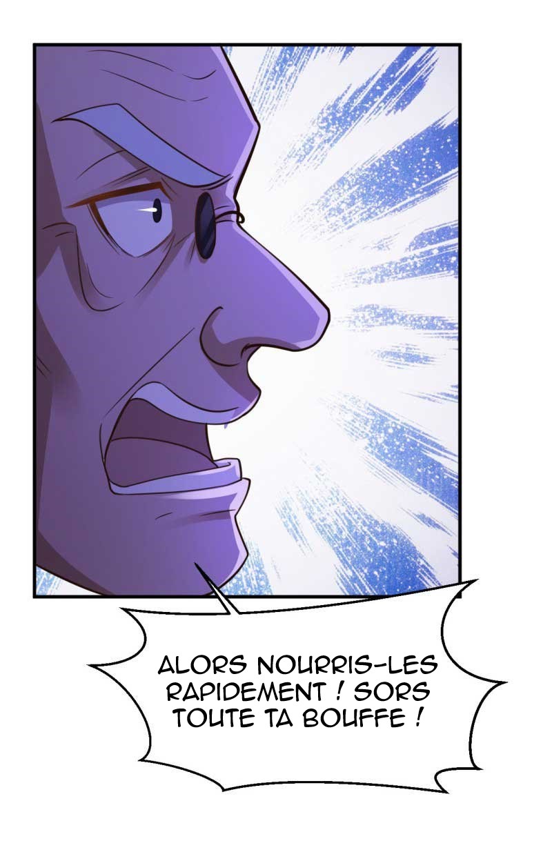  Don’t Mess With Me, Miss - Chapitre 21 - 5