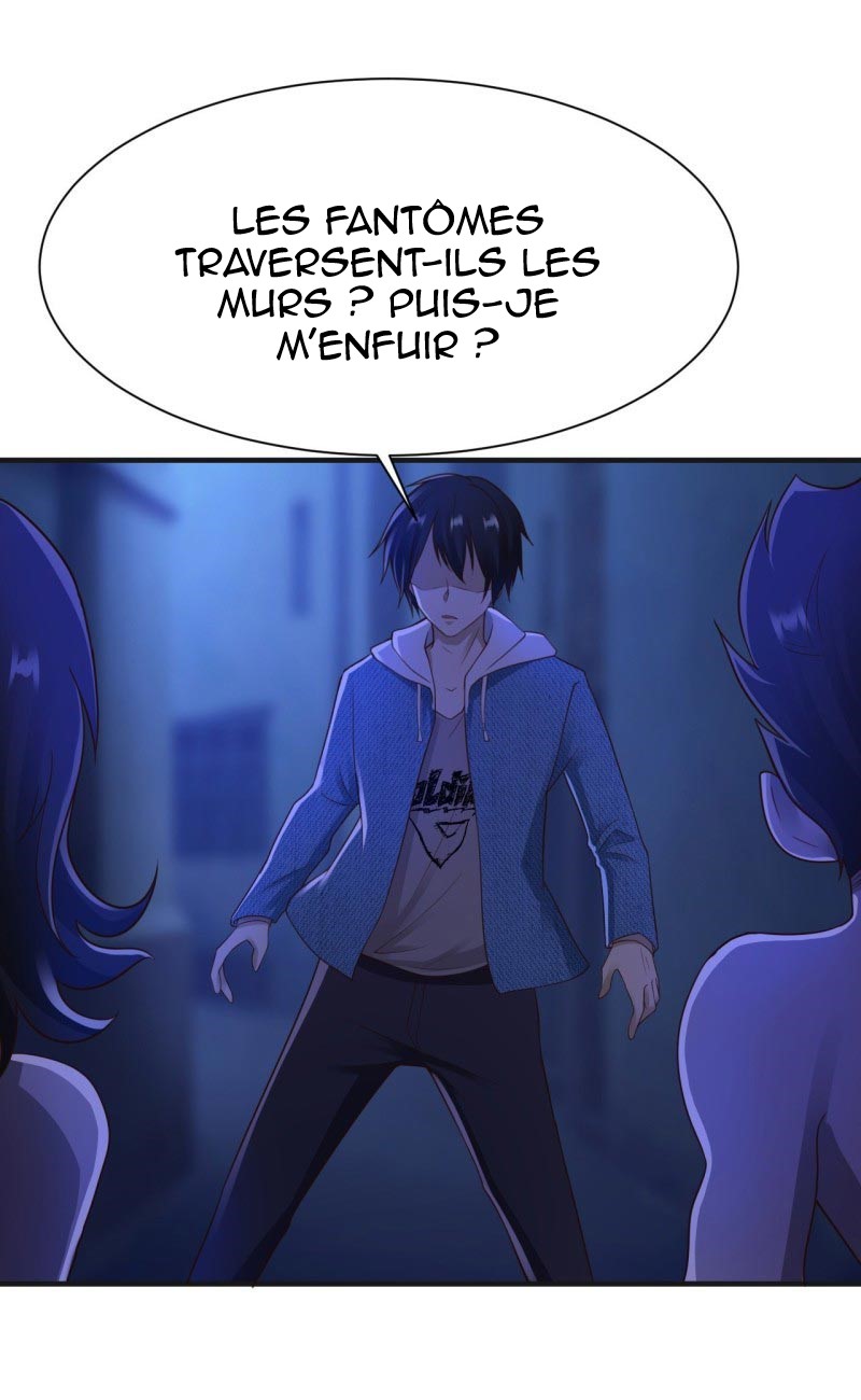  Don’t Mess With Me, Miss - Chapitre 21 - 16