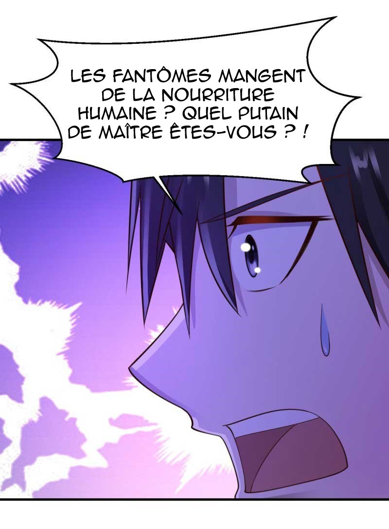  Don’t Mess With Me, Miss - Chapitre 21 - 6