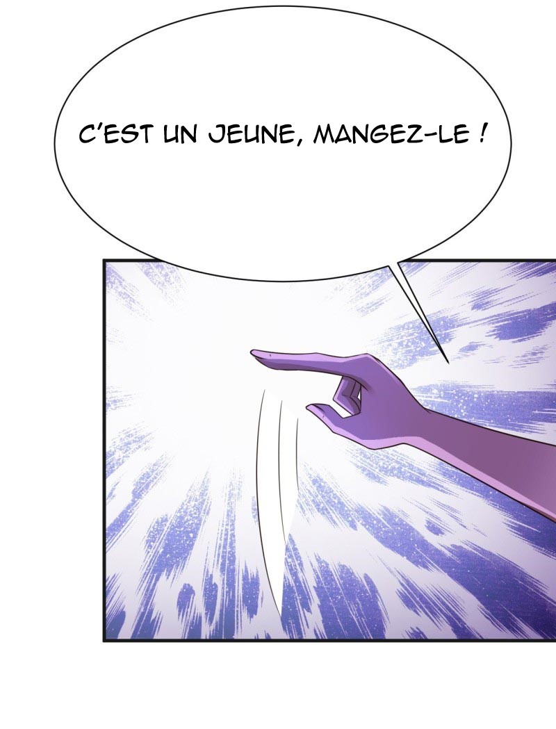  Don’t Mess With Me, Miss - Chapitre 21 - 13