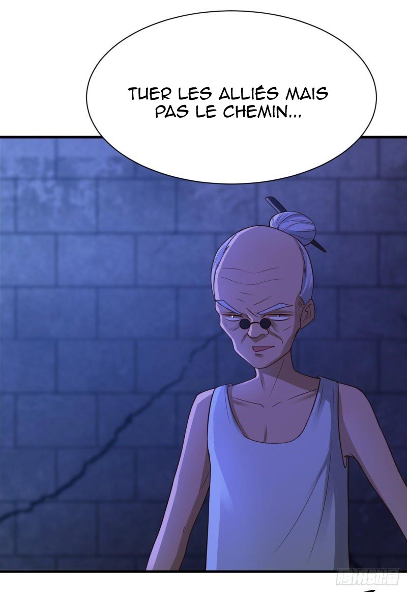  Don’t Mess With Me, Miss - Chapitre 21 - 11