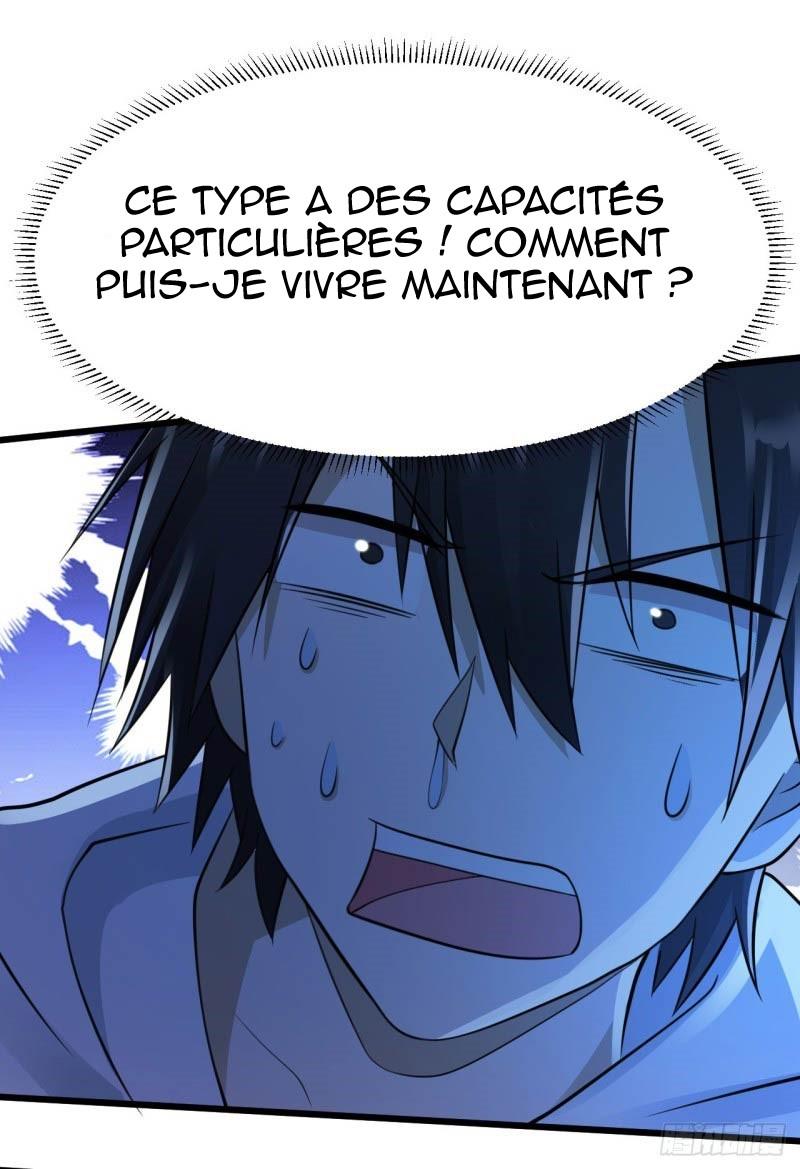  Don’t Mess With Me, Miss - Chapitre 22 - 21