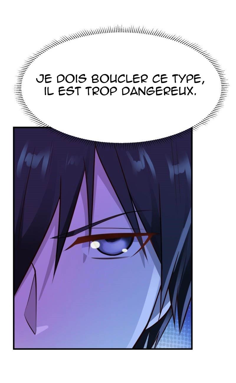  Don’t Mess With Me, Miss - Chapitre 22 - 26