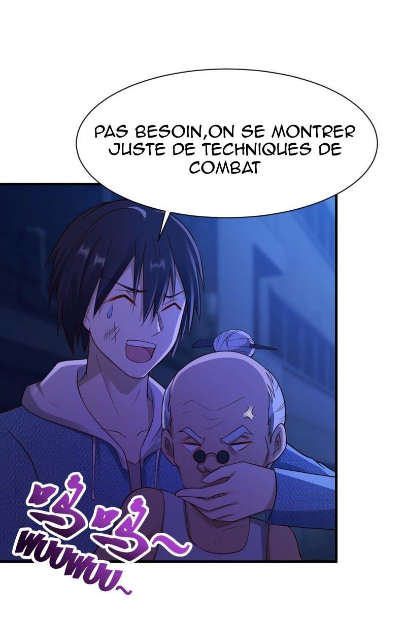  Don’t Mess With Me, Miss - Chapitre 22 - 3