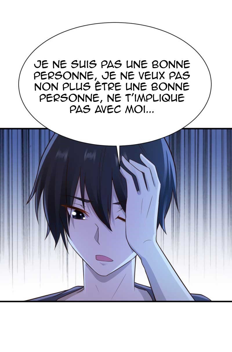  Don’t Mess With Me, Miss - Chapitre 23 - 8