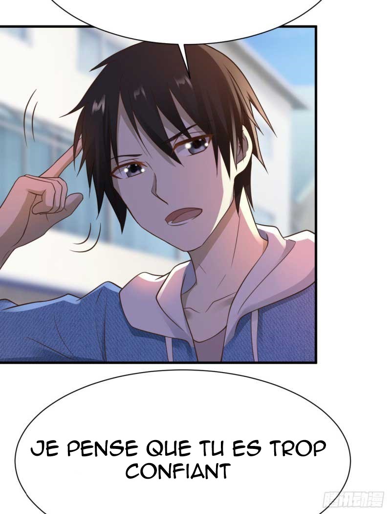  Don’t Mess With Me, Miss - Chapitre 23 - 33