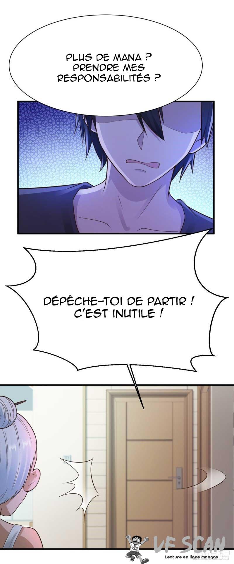  Don’t Mess With Me, Miss - Chapitre 23 - 1