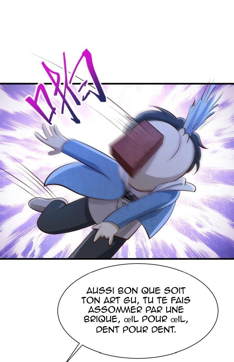  Don’t Mess With Me, Miss - Chapitre 24 - 32