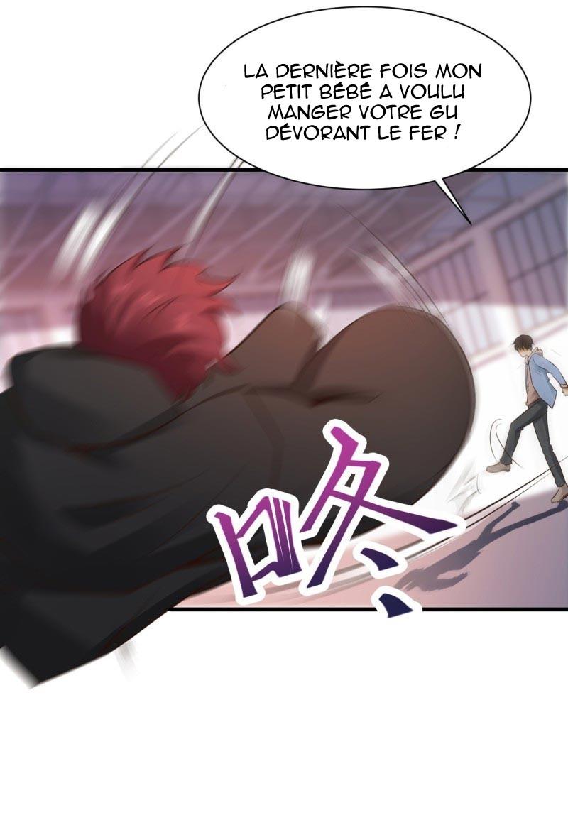  Don’t Mess With Me, Miss - Chapitre 24 - 15