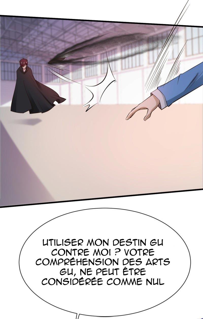  Don’t Mess With Me, Miss - Chapitre 24 - 27