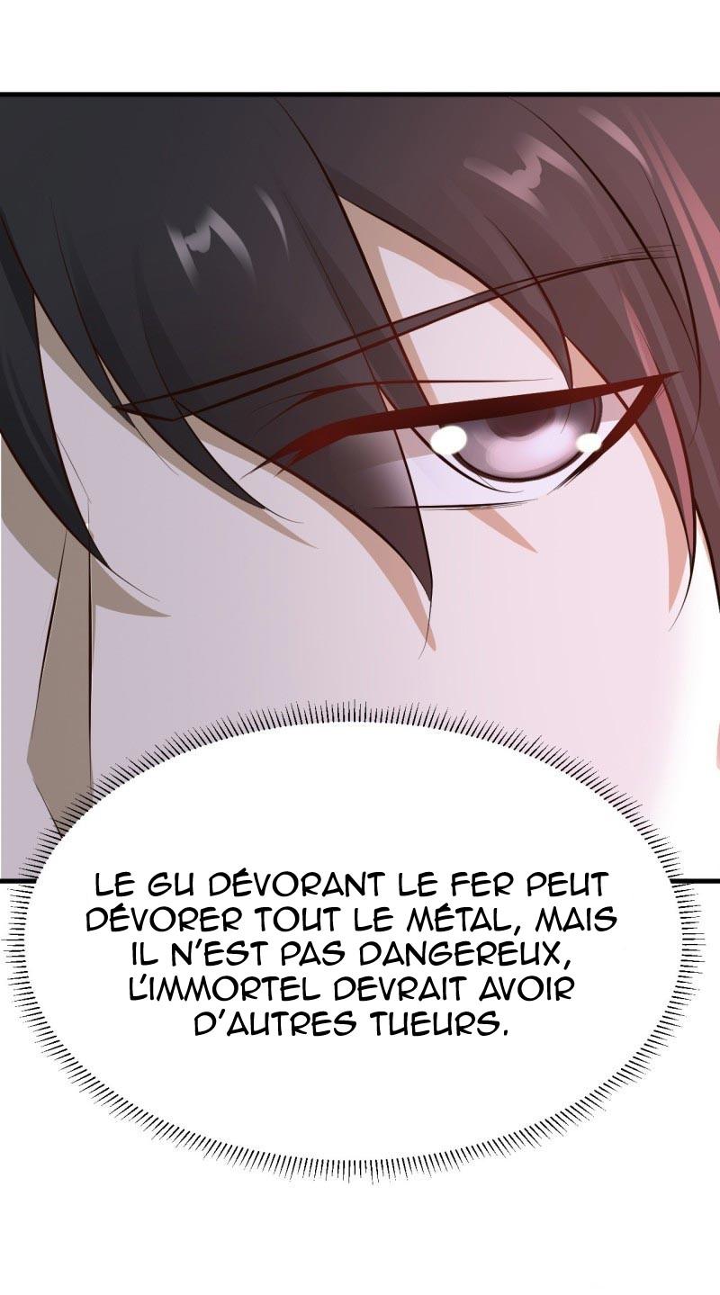  Don’t Mess With Me, Miss - Chapitre 24 - 3