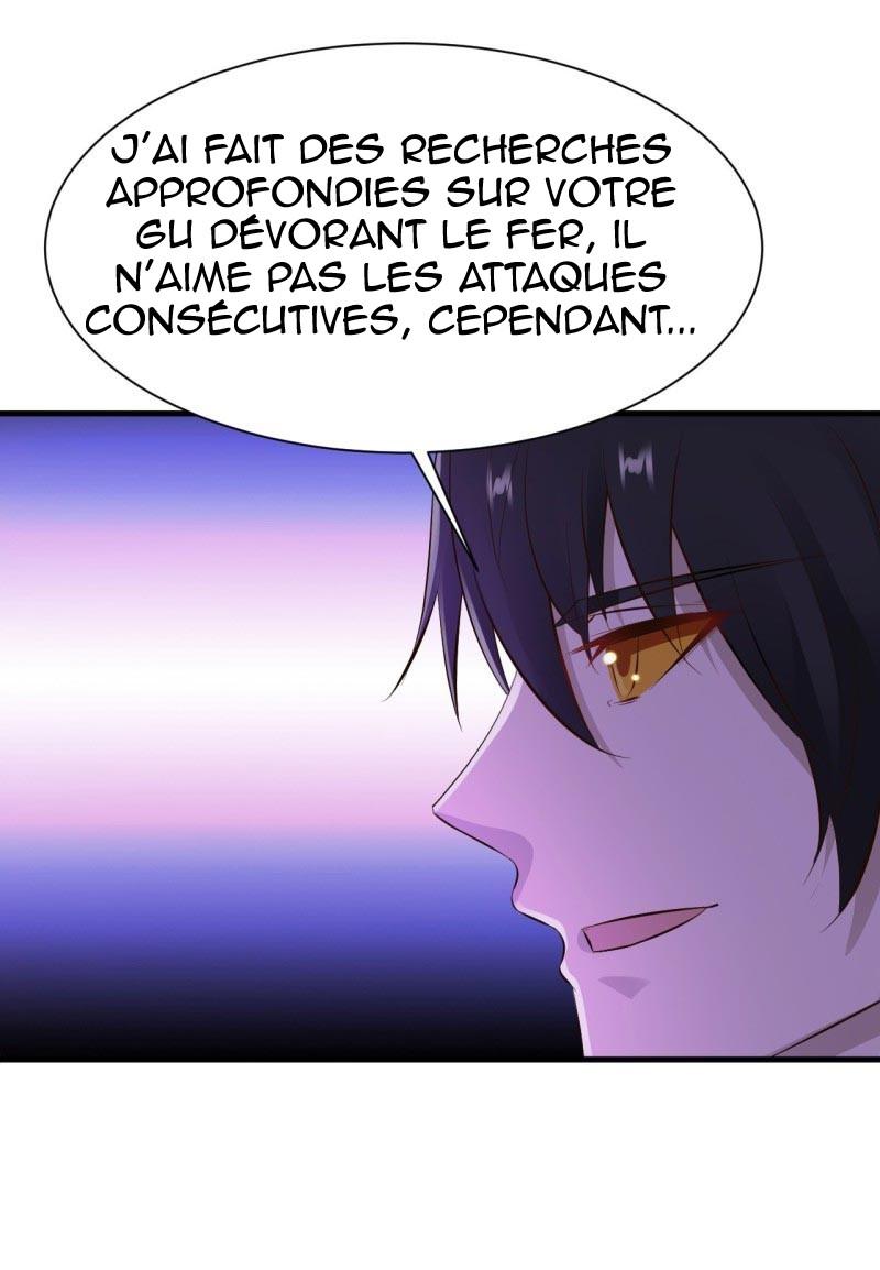  Don’t Mess With Me, Miss - Chapitre 24 - 25