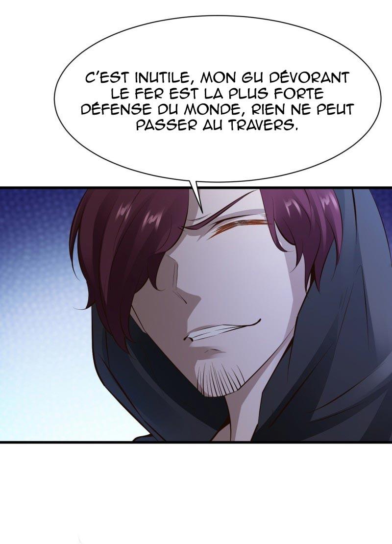  Don’t Mess With Me, Miss - Chapitre 24 - 10