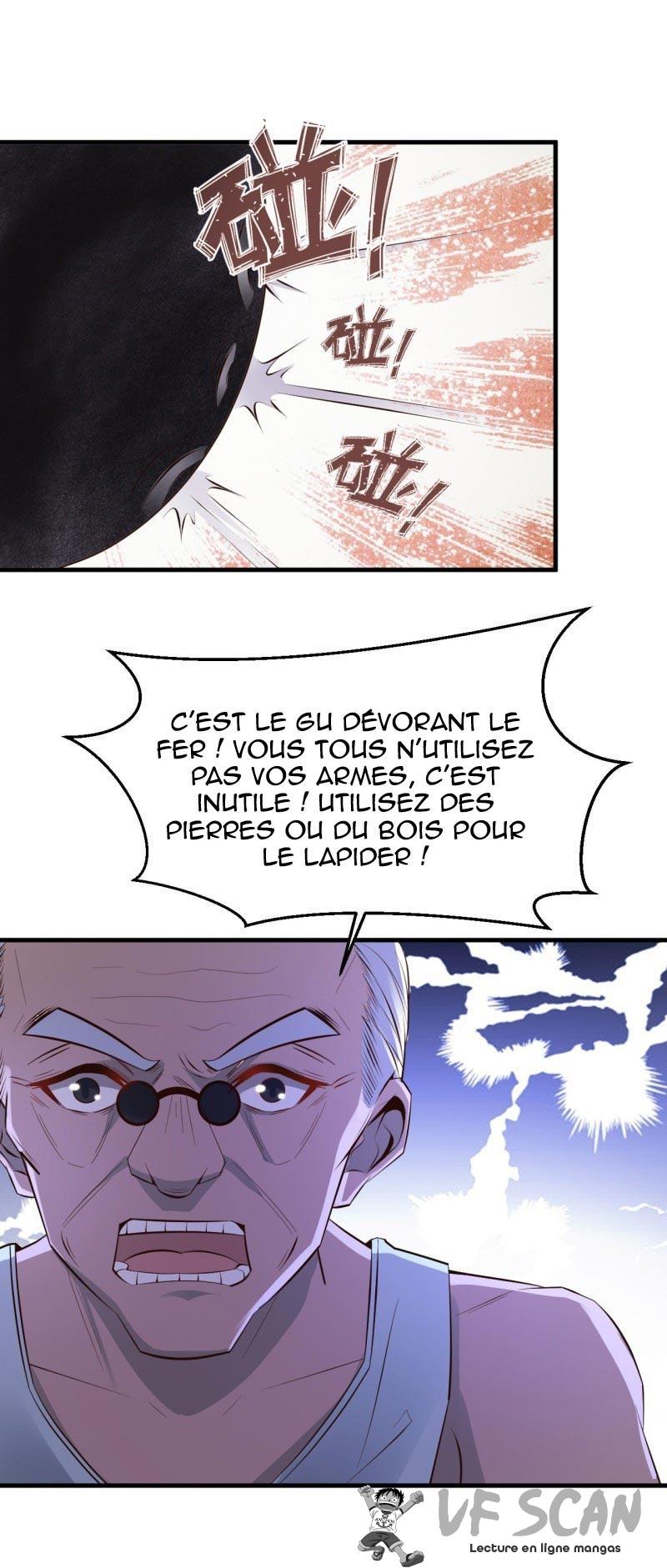  Don’t Mess With Me, Miss - Chapitre 24 - 1