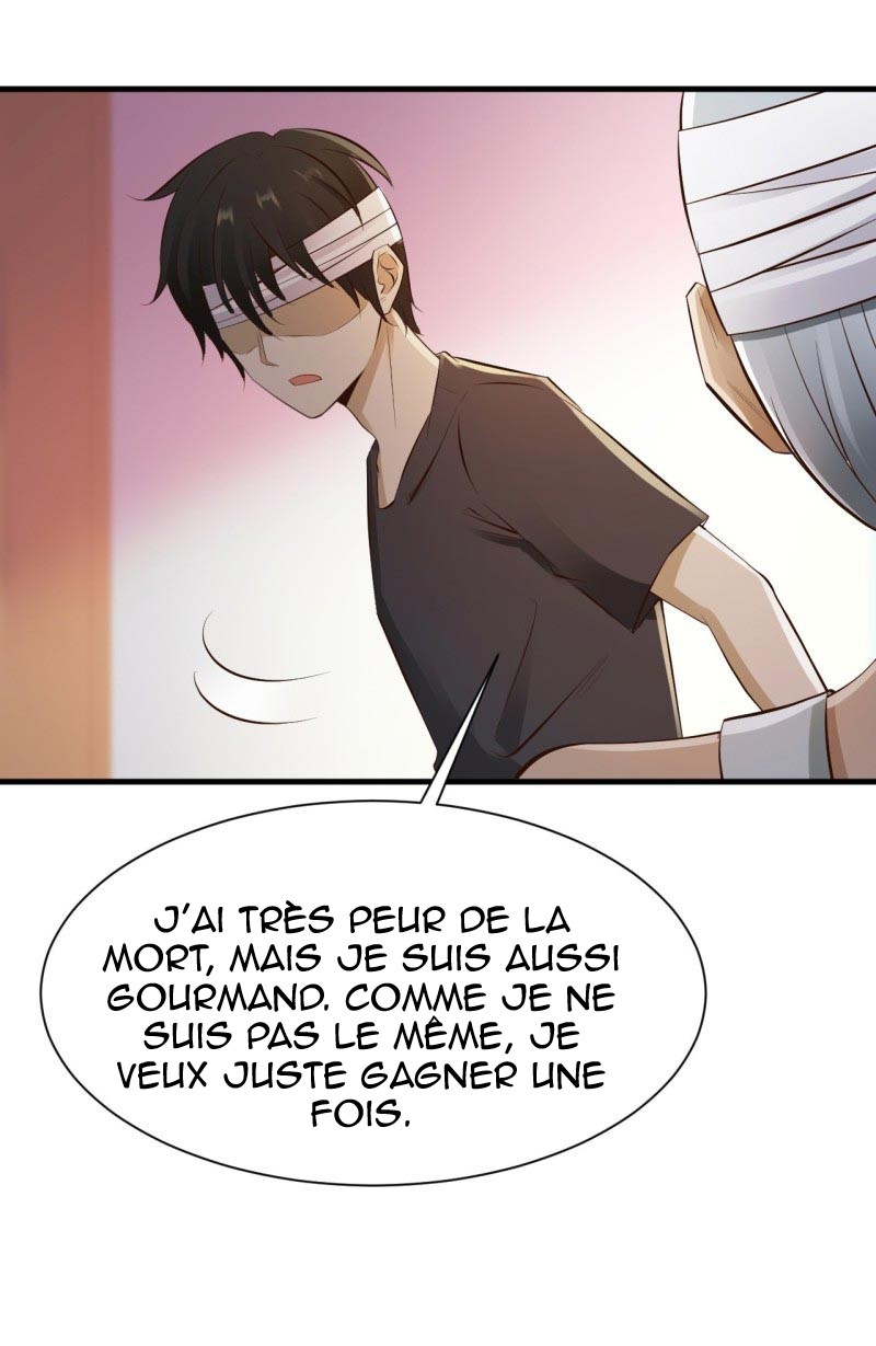  Don’t Mess With Me, Miss - Chapitre 25 - 18