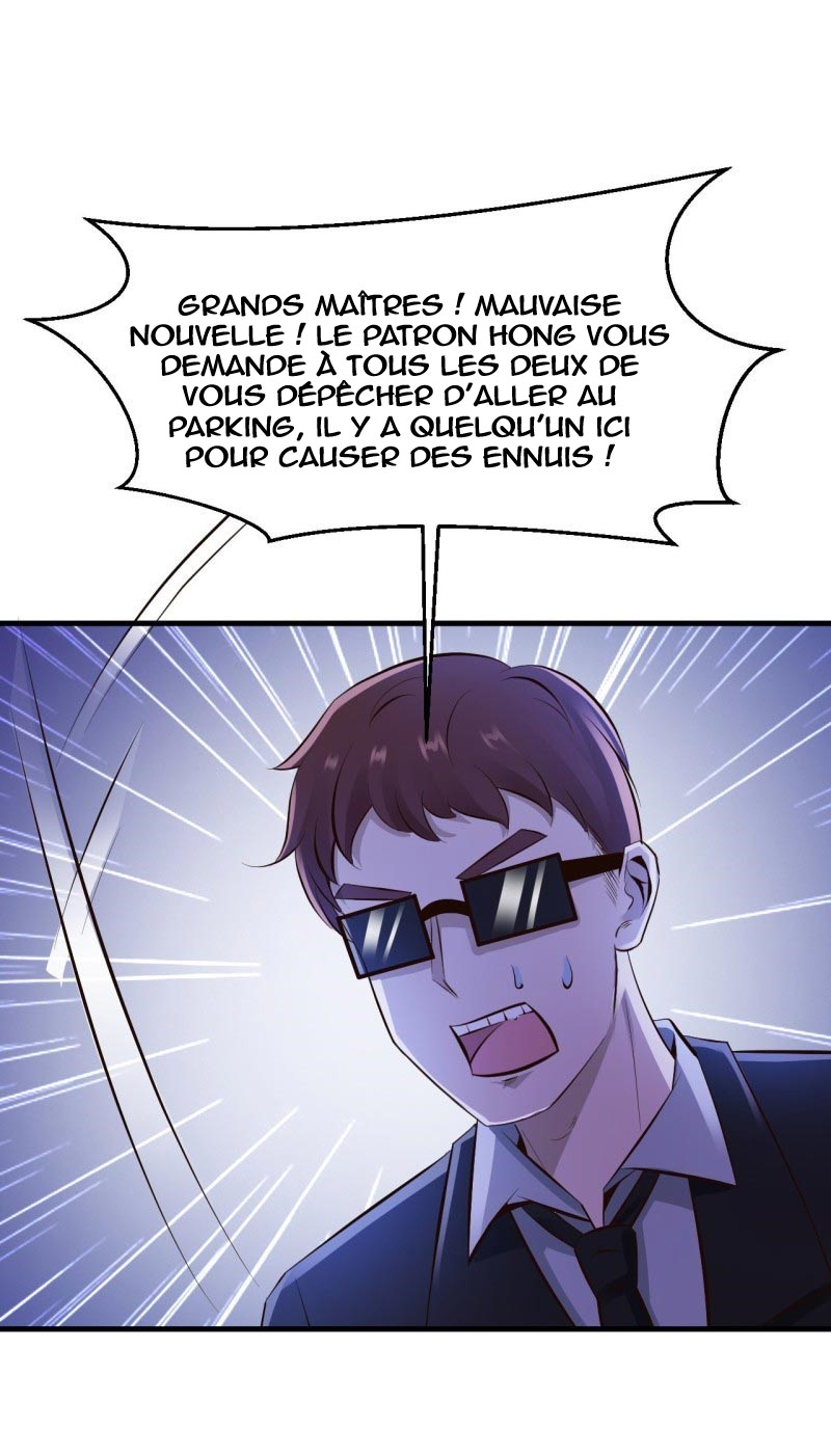  Don’t Mess With Me, Miss - Chapitre 25 - 24