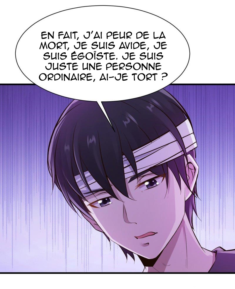  Don’t Mess With Me, Miss - Chapitre 25 - 20