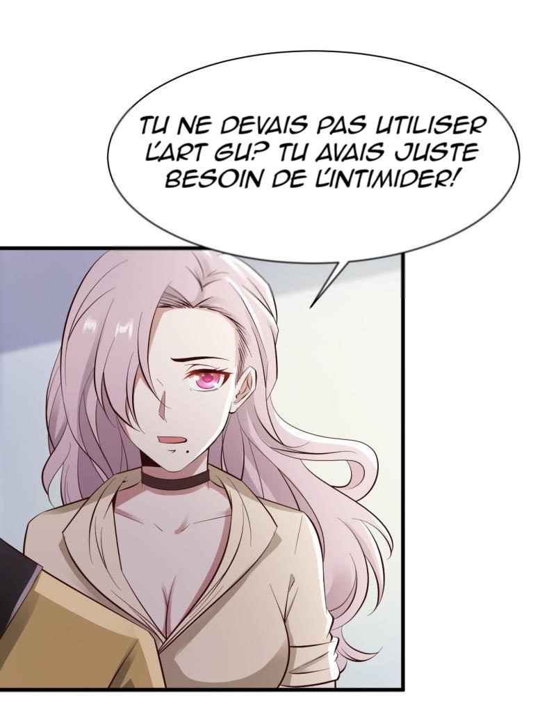  Don’t Mess With Me, Miss - Chapitre 26 - 2