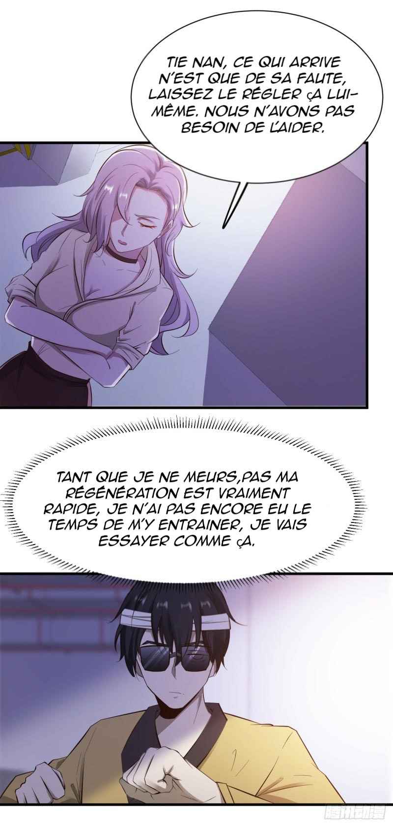  Don’t Mess With Me, Miss - Chapitre 26 - 10