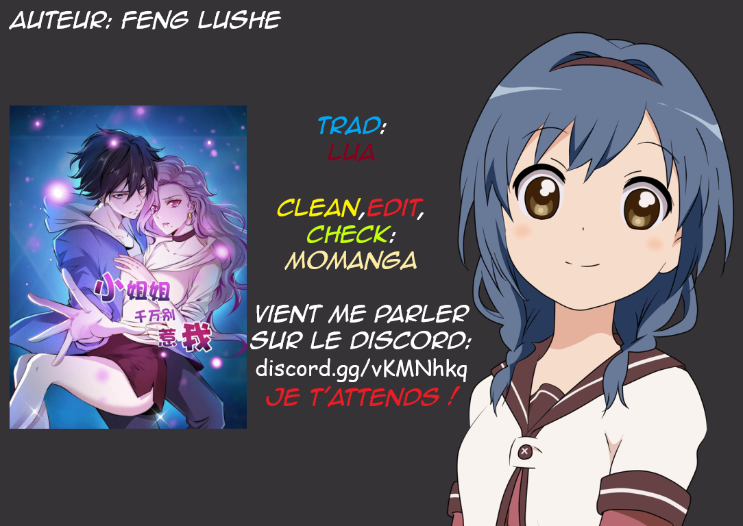  Don’t Mess With Me, Miss - Chapitre 29 - 41