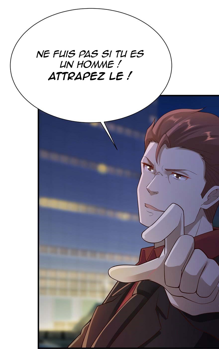  Don’t Mess With Me, Miss - Chapitre 30 - 3