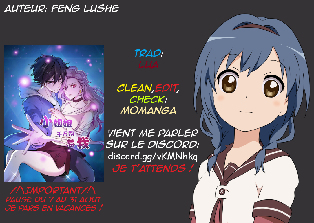  Don’t Mess With Me, Miss - Chapitre 31 - 43