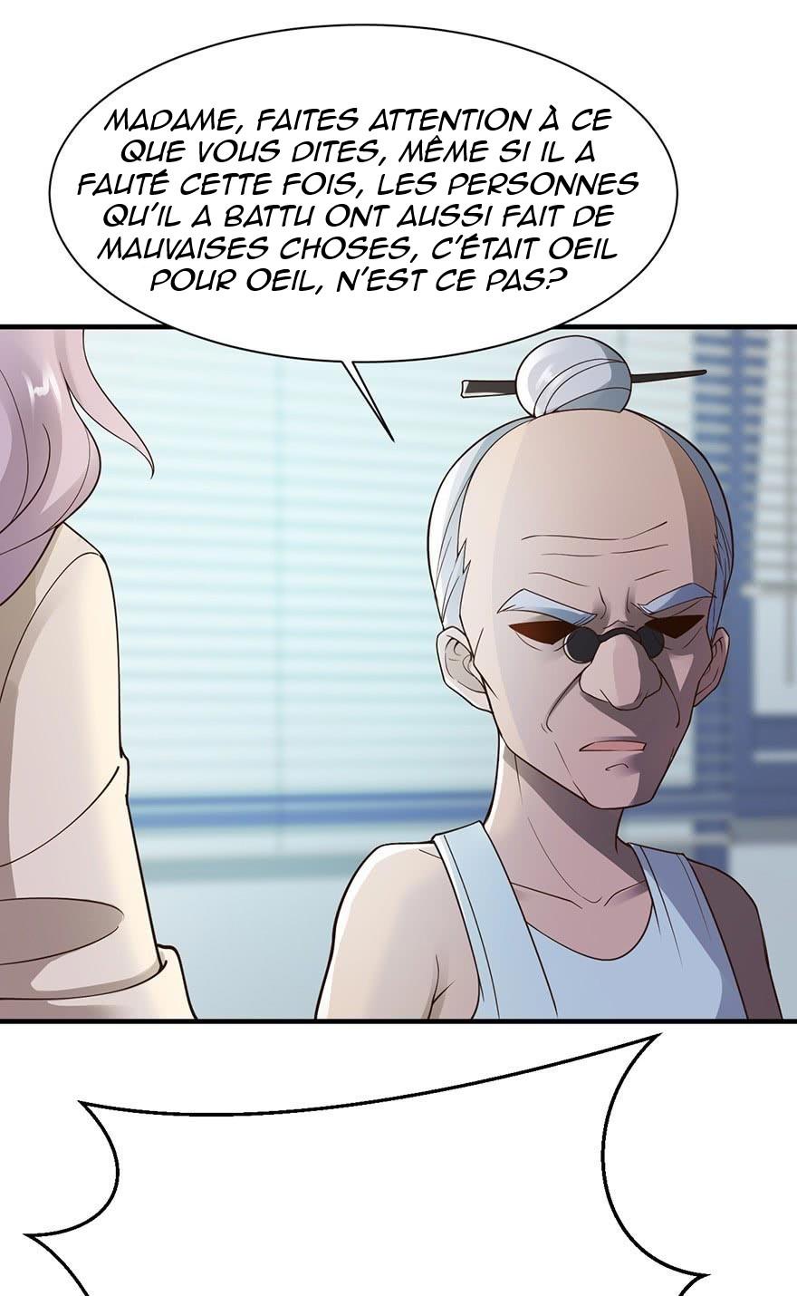  Don’t Mess With Me, Miss - Chapitre 31 - 37