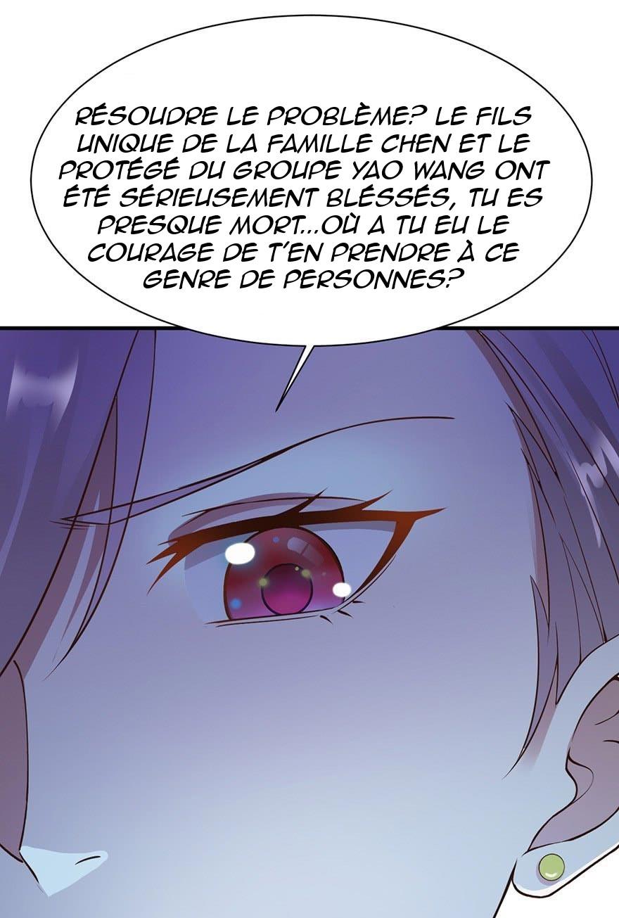  Don’t Mess With Me, Miss - Chapitre 31 - 33