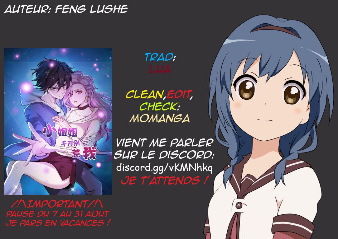  Don’t Mess With Me, Miss - Chapitre 32 - 42