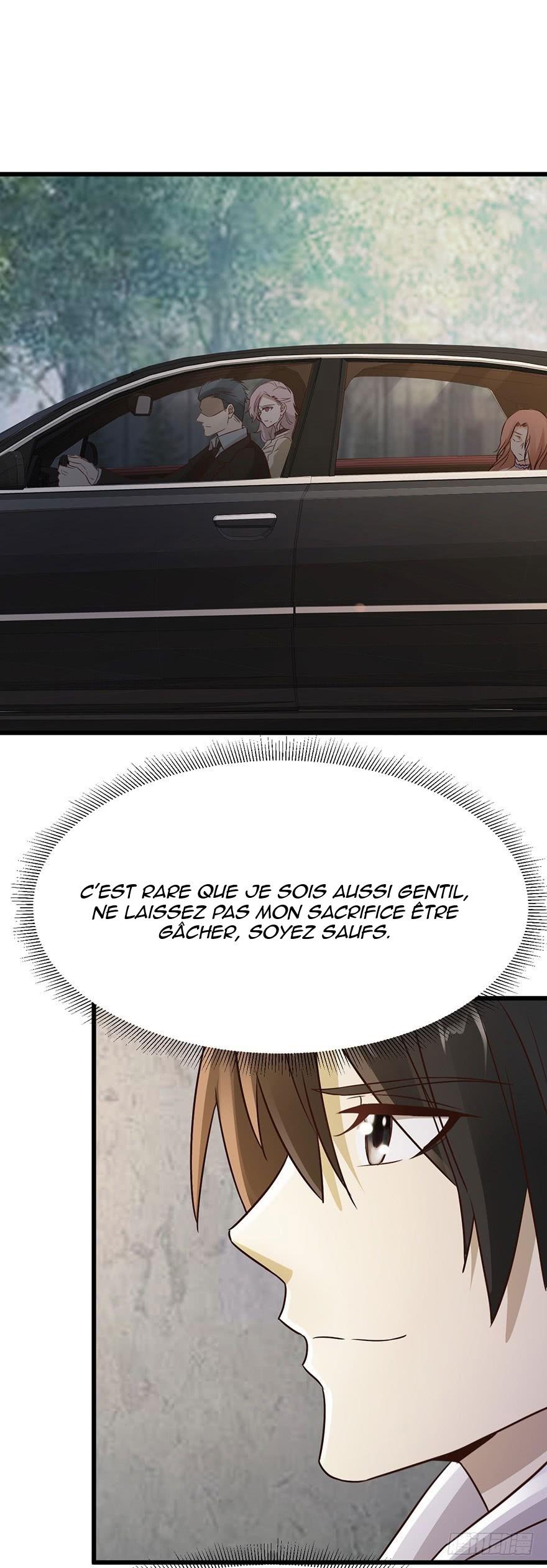  Don’t Mess With Me, Miss - Chapitre 35 - 20