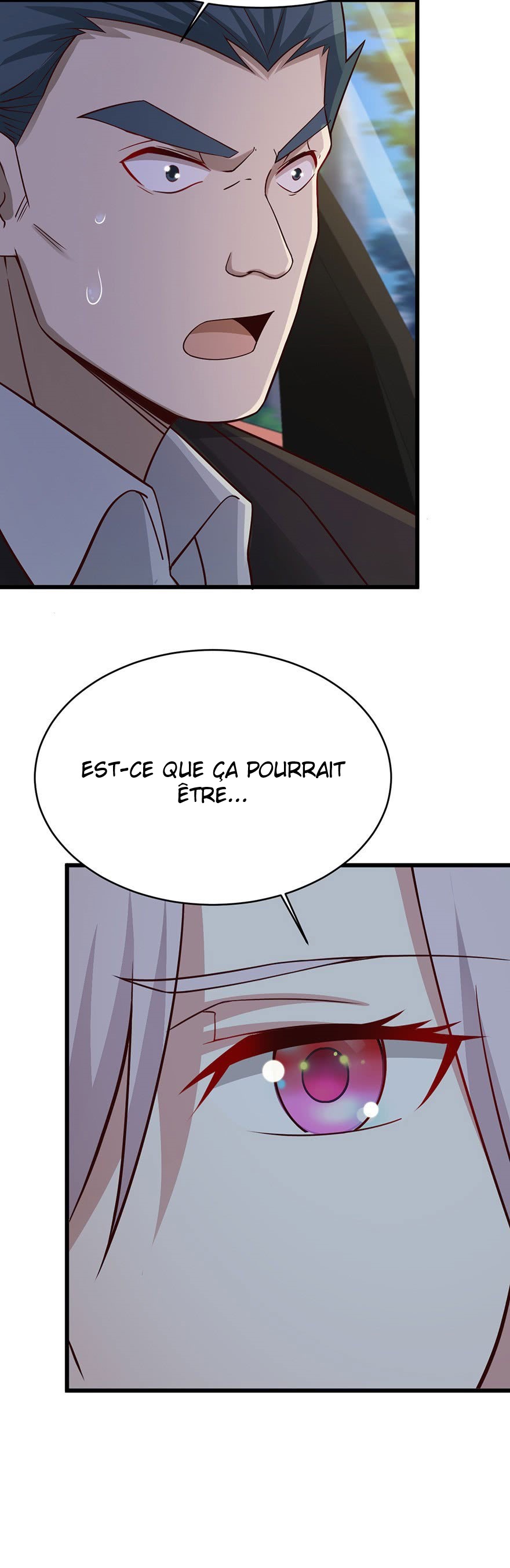  Don’t Mess With Me, Miss - Chapitre 36 - 21