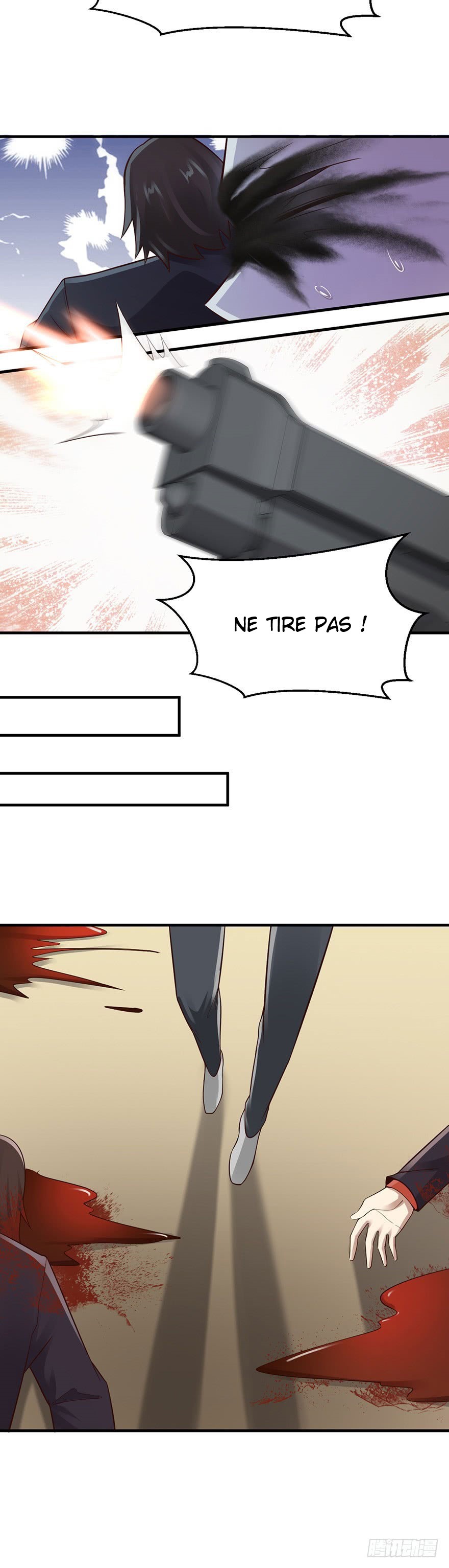  Don’t Mess With Me, Miss - Chapitre 37 - 6