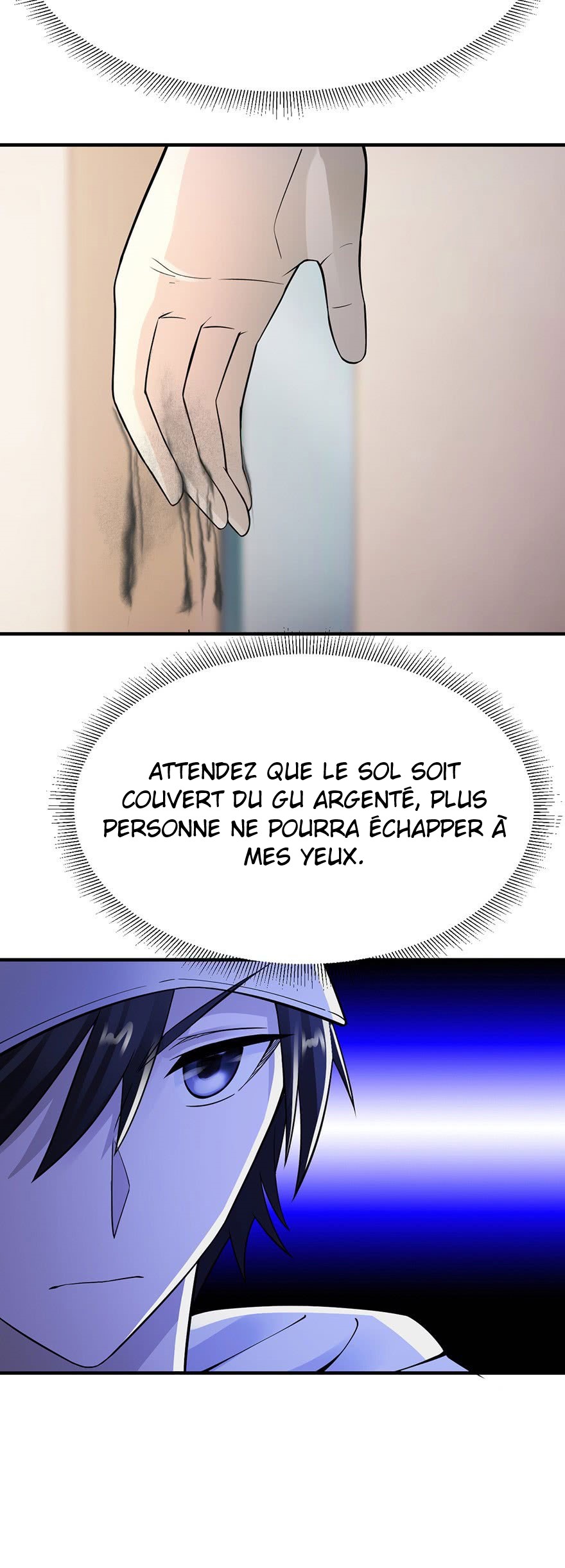  Don’t Mess With Me, Miss - Chapitre 37 - 9