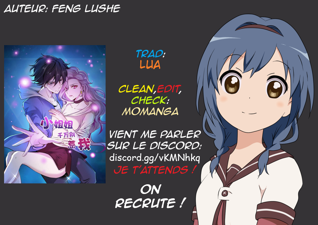  Don’t Mess With Me, Miss - Chapitre 37 - 22