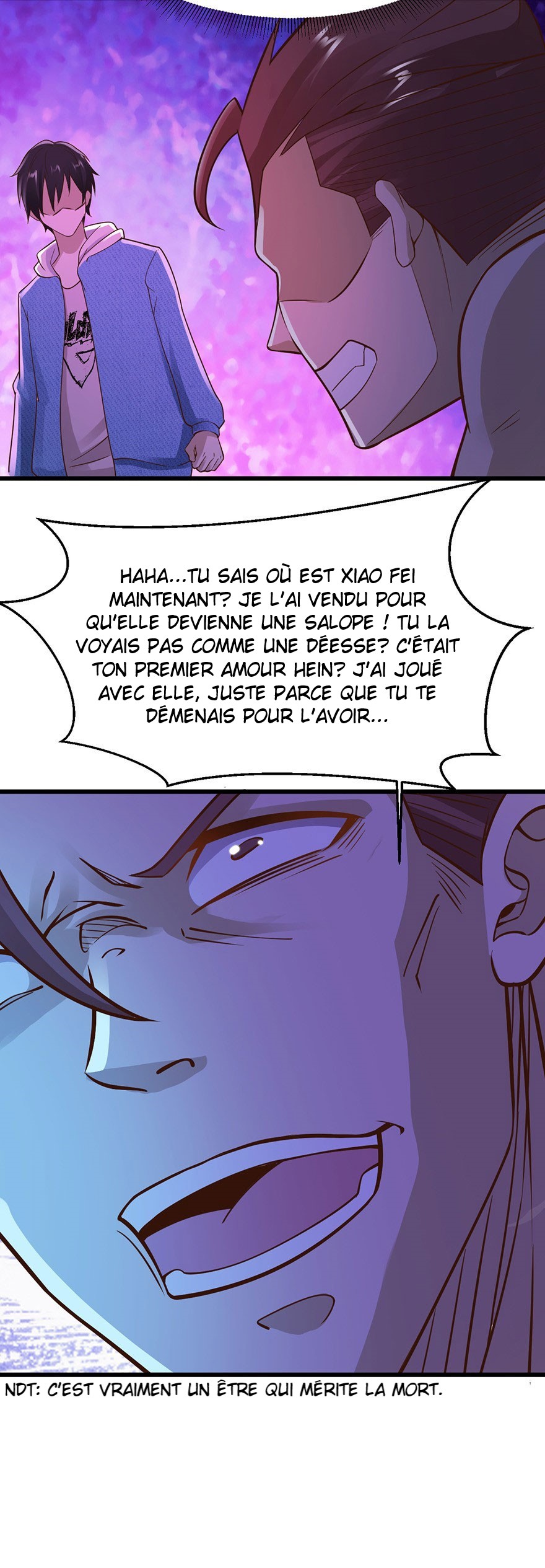  Don’t Mess With Me, Miss - Chapitre 37 - 21