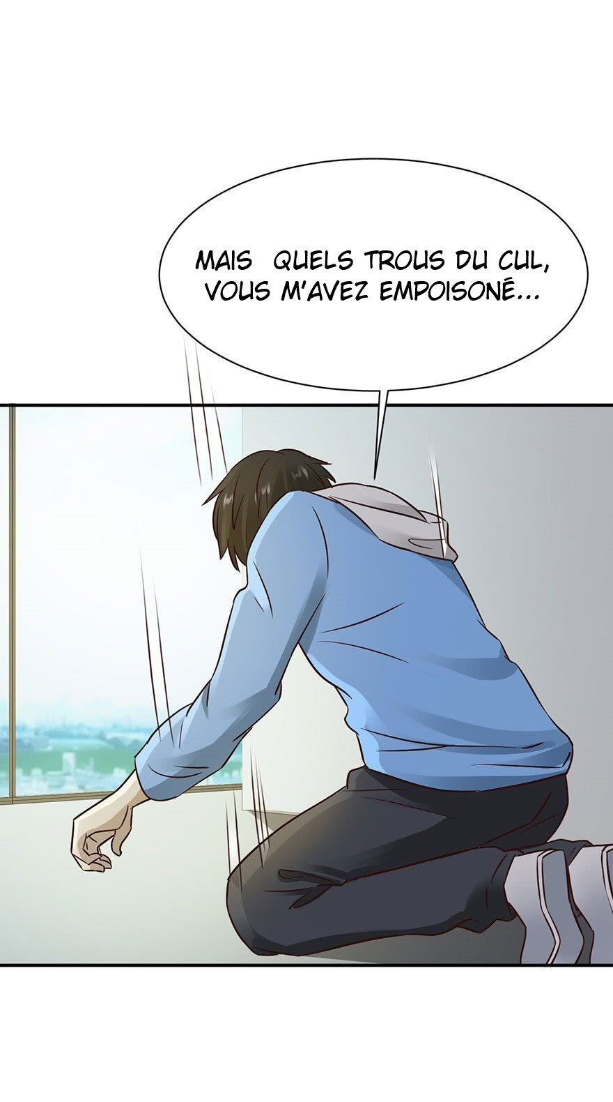  Don’t Mess With Me, Miss - Chapitre 38 - 12