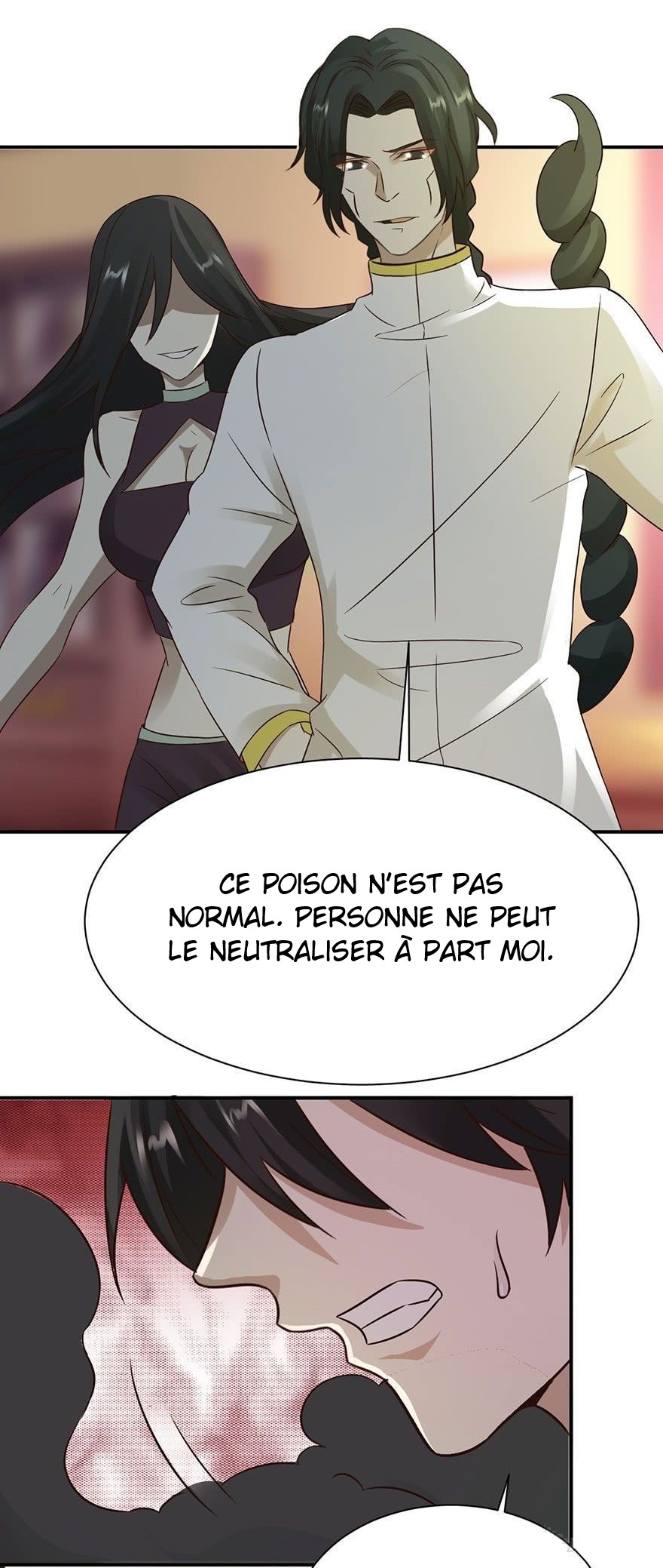  Don’t Mess With Me, Miss - Chapitre 38 - 13