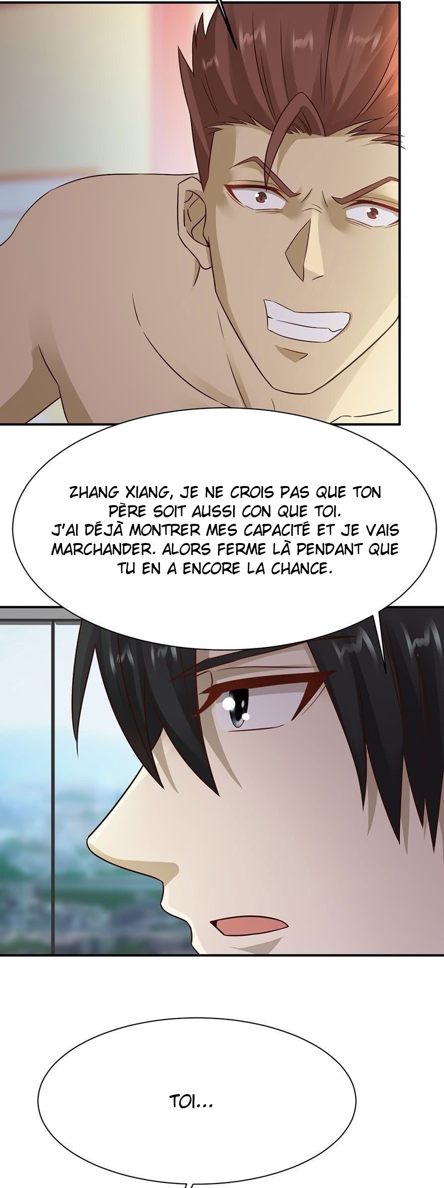  Don’t Mess With Me, Miss - Chapitre 38 - 2