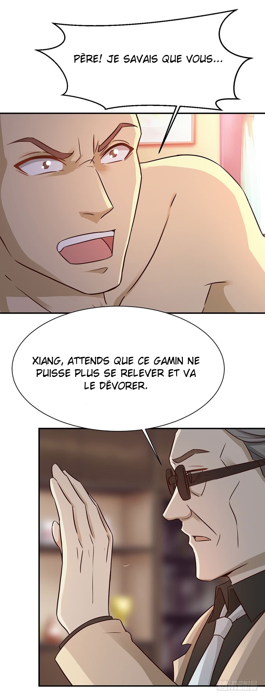  Don’t Mess With Me, Miss - Chapitre 38 - 10