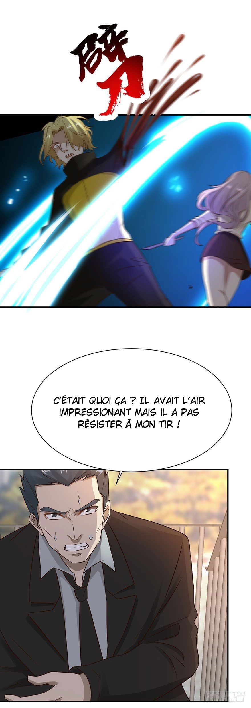  Don’t Mess With Me, Miss - Chapitre 39 - 17