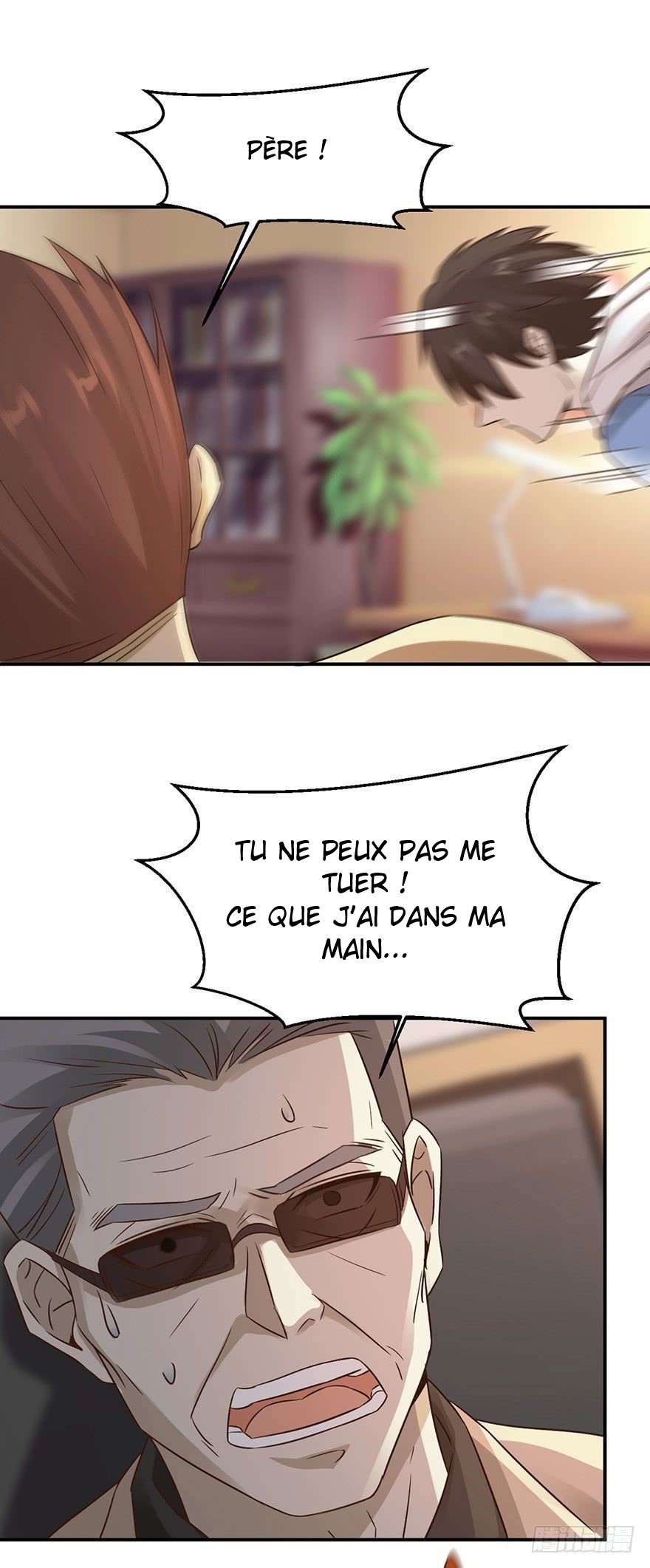  Don’t Mess With Me, Miss - Chapitre 39 - 11