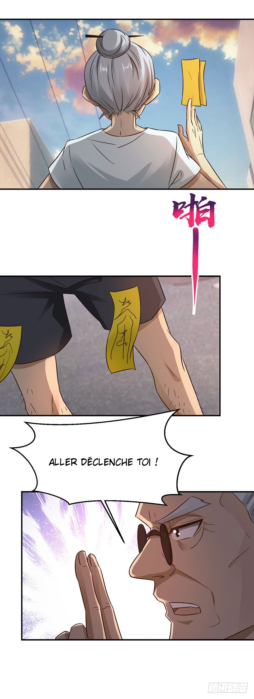  Don’t Mess With Me, Miss - Chapitre 39 - 22