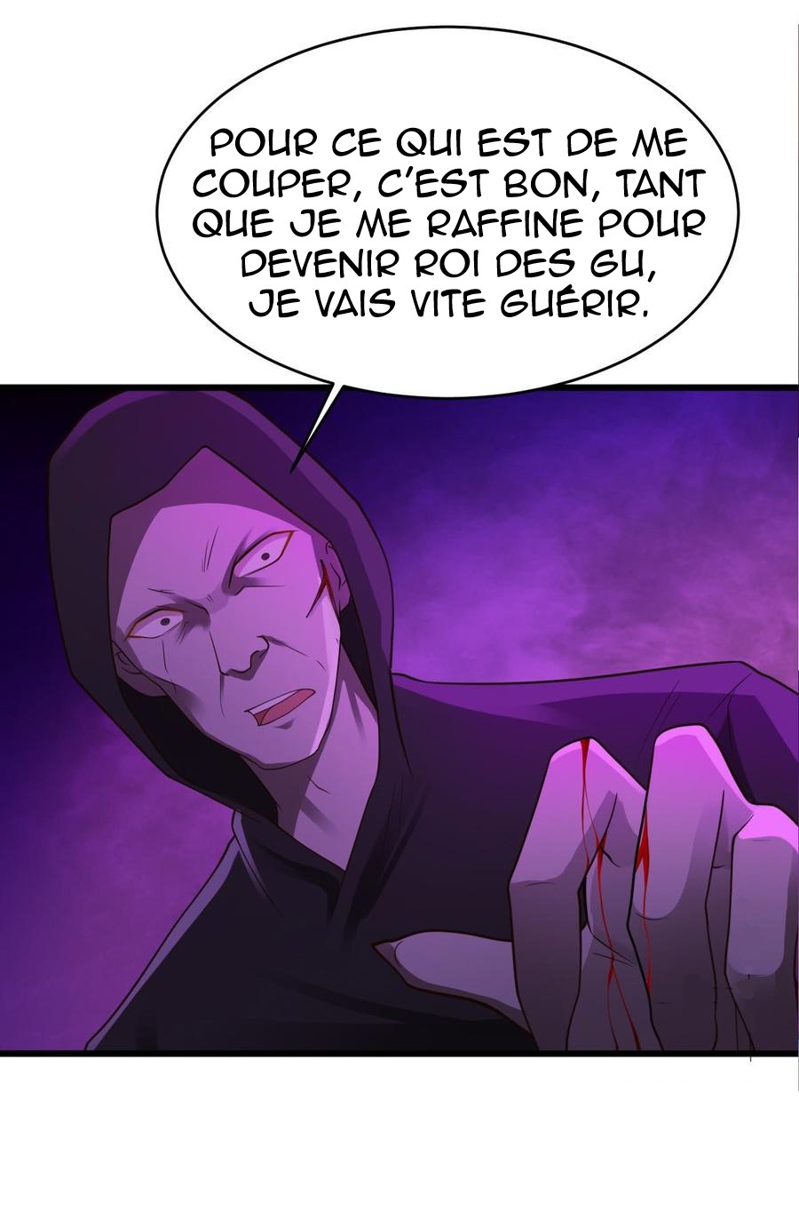  Don’t Mess With Me, Miss - Chapitre 4 - 31